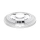 2. Access Point CUDY AP11000 Wi-Fi 7 BE11000