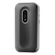 3. Doro Leva L20 7.11 cm (2.8") 132 g Black, White Functional phone