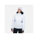 Rossignol W Ski Jkt Jacket White
