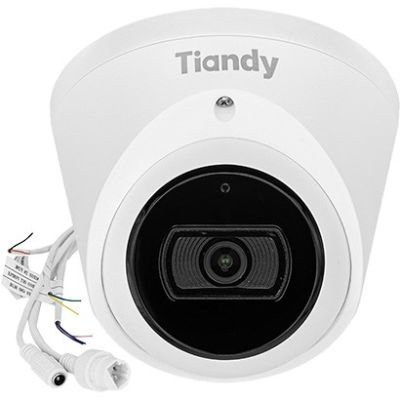 IP camera TC-C38XS SPEC:I3/E/Y/M/H/2.8MM/V4.0 - 8 Mpx 2.8 mm TIANDY