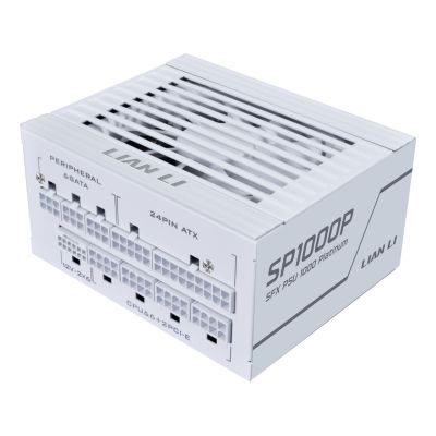 2. Lian Li SP1000P Power Supply Module 1000W 24-pin ATX SFX White