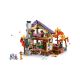 15. LEGO Friends 42705 - Autumn Forest Cottage