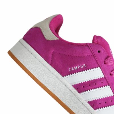 8. Adidas Campus 00s Semi Lucid Fuchsia Pink Children's Sneakers - IG9156