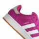 8. Adidas Campus 00s Semi Lucid Fuchsia Pink Children's Sneakers - IG9156