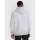 4. Men's sweatshirt with hood, open, 4F 4FWMM00TSWSM1766-27M
