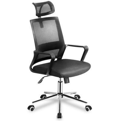 8. MA-Manager 2.1 Black Office Chair