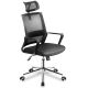 8. MA-Manager 2.1 Black Office Chair