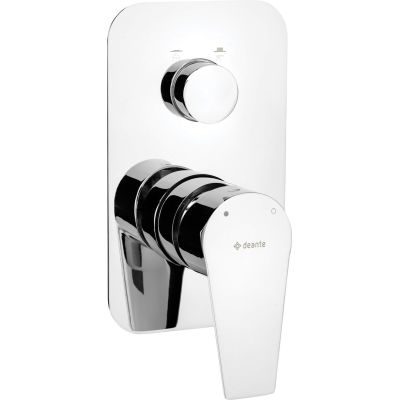 Concealed shower tap - click switch BQG 045P 5907650873556