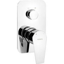 Concealed shower tap - click switch BQG 045P 5907650873556