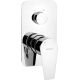 Concealed shower tap - click switch BQG 045P 5907650873556