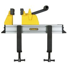 Stanley 0-83-179 Bench Vice Woodworking Vice 11 cm