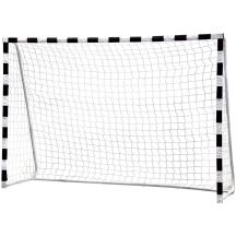 GOAL NET 300x200x110CM WHITE-BLACK ENERO