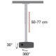 4. Techly ICA-PM 104MW Projector Mount Ceiling White