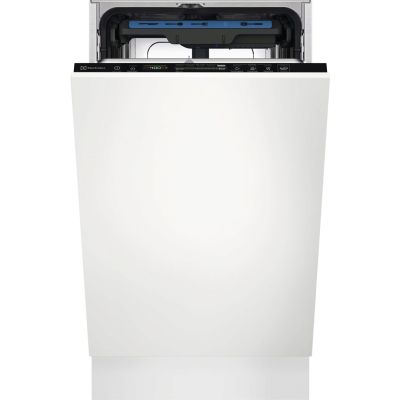 Built-in dishwasher 60 cm ELECTROLUX EEG63400L | class C | 13 sets | AirDry | SatelliteClean | GlassCare
