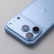 6. Tempered Glass Camera Module Protector Tech-Protect Camfull Fit+ for iPhone 18 Pro – Light Blue