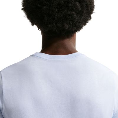 4. Nike Sportswear Men's T-Shirt Blue AR5004 409