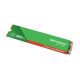 3. WD Green WDS480G3G0B SSD drive (480GB ; M.2 ; SATA III)