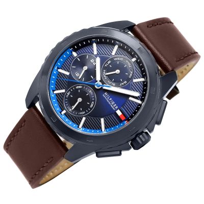 2. Tommy Hilfiger Walker Men's Watch 1710632 + BOX