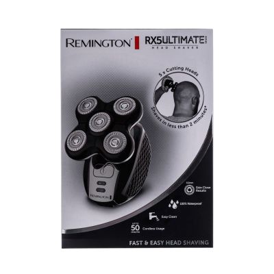 11. REMINGTON XR1500 Head Shaver