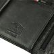 8. Pierre Cardin Men's Leather Wallet Vertical Zipper - 326A-TILAK15