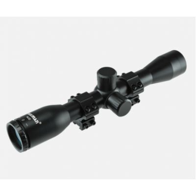 BEEMAN 4x32 riflescope with mount (IB-5007)