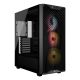4. Corsair 3200D RS ARGB Mid-Tower Smoked case