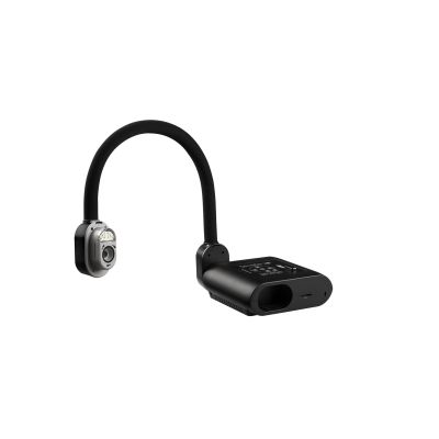 AVer F17+ Document Camera Black 25.4 / 3.06 mm (1 / 3.06") CMOS USB 3.2 Gen 1 (3.1 Gen 1)