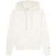 2. Champion Women's Hooded Sweatshirt Cream 118160 WW049