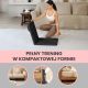 9. Extralink | Pilates Board | Reformer for Abdominal Exercises and Push-Ups