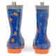 14. Perletti Cool Kids Dinosaur Jr 15647 Wellington Boots