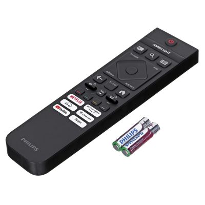 16. Philips 65PUS8010/12 LED TV 65'' 4K Ultra HD Titan OS Dolby Atmos Ambilight DVB-T2 Black