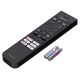 16. Philips 65PUS8010/12 LED TV 65'' 4K Ultra HD Titan OS Dolby Atmos Ambilight DVB-T2 Black