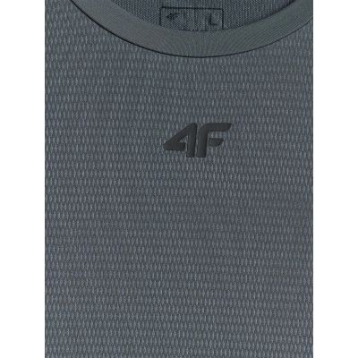 9. Men's quick-drying regular training T-shirt 4F 4FRSS26TFTSM2289-22S