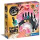 Clementoni Set - Crazy Chic Nail Salon