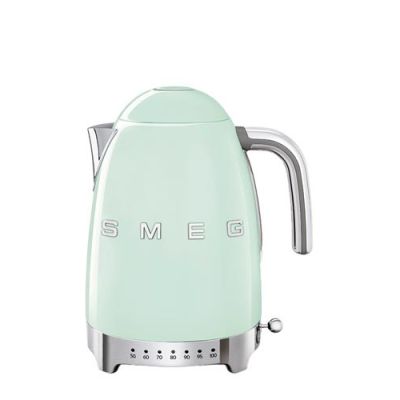 7. Smeg KLF04PGEU Electric Kettle 1.7 L 2400 W Green