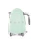 7. Smeg KLF04PGEU Electric Kettle 1.7 L 2400 W Green