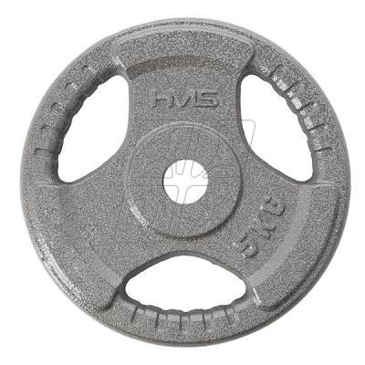 18. Hammertone 5 kg plate HMS THM05