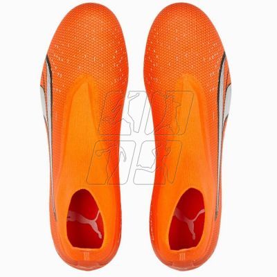 3. Puma Ultra Match+ LL FG/AG M 107243 01 football shoes