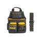 4. DeWALT DWST40201-1 Tool Case Black, Yellow Tarpaulin