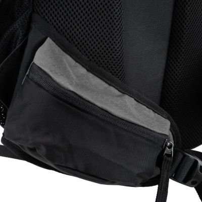 7. Pit Bull West Coast Pb Sports'19 Gray 12L Backpack - 9192019017