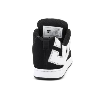 5. DC SHOES COURT GRAFFIK BLACK 300768-BWS