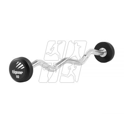 Tiguar barbell broken bar TI-WLBPU010