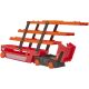 12. HW MEGA TRANSPORTER 50TH ANNIVERSARY GHR48 WB2
