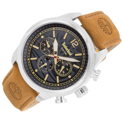 2. TIMBERLAND Henniker II Men's Watch TDWGF0082801 + BOX