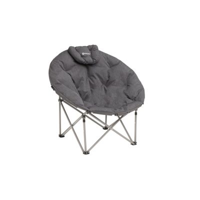 Outwell 470309 4-Leg Camping Chair Gray