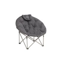 Outwell 470309 4-Leg Camping Chair Gray