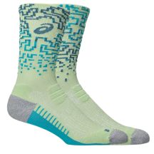 ASICS Performance Run Crew Socks 3013B285-751 Yellow 35–38