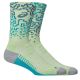 ASICS Performance Run Crew Socks 3013B285-751 Yellow 35–38