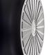 4. BALLARINI Alba deep frying pan with 2 handles, titanium, 24 cm ALBG3ED.24D