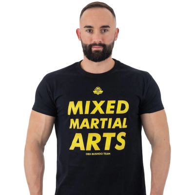 Mixed Martial Arts Cotton T-shirt - M